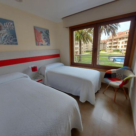 Magnifico Apartamento En El Corazon De La Toja Isla de la Toja Esterno foto