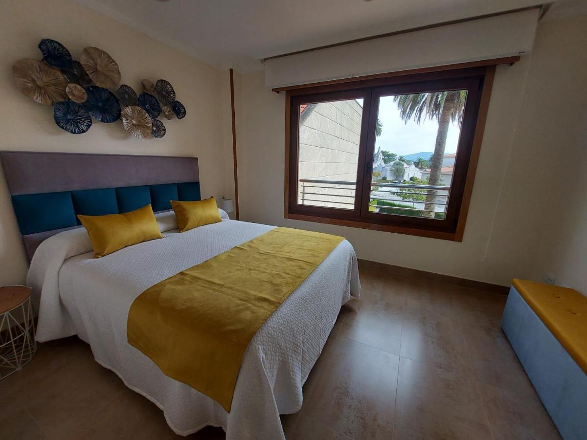 Magnifico Apartamento En El Corazon De La Toja Isla de la Toja Esterno foto