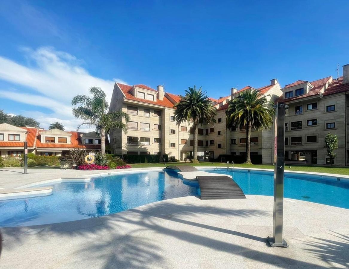 Magnifico Apartamento En El Corazon De La Toja Isla de la Toja Esterno foto