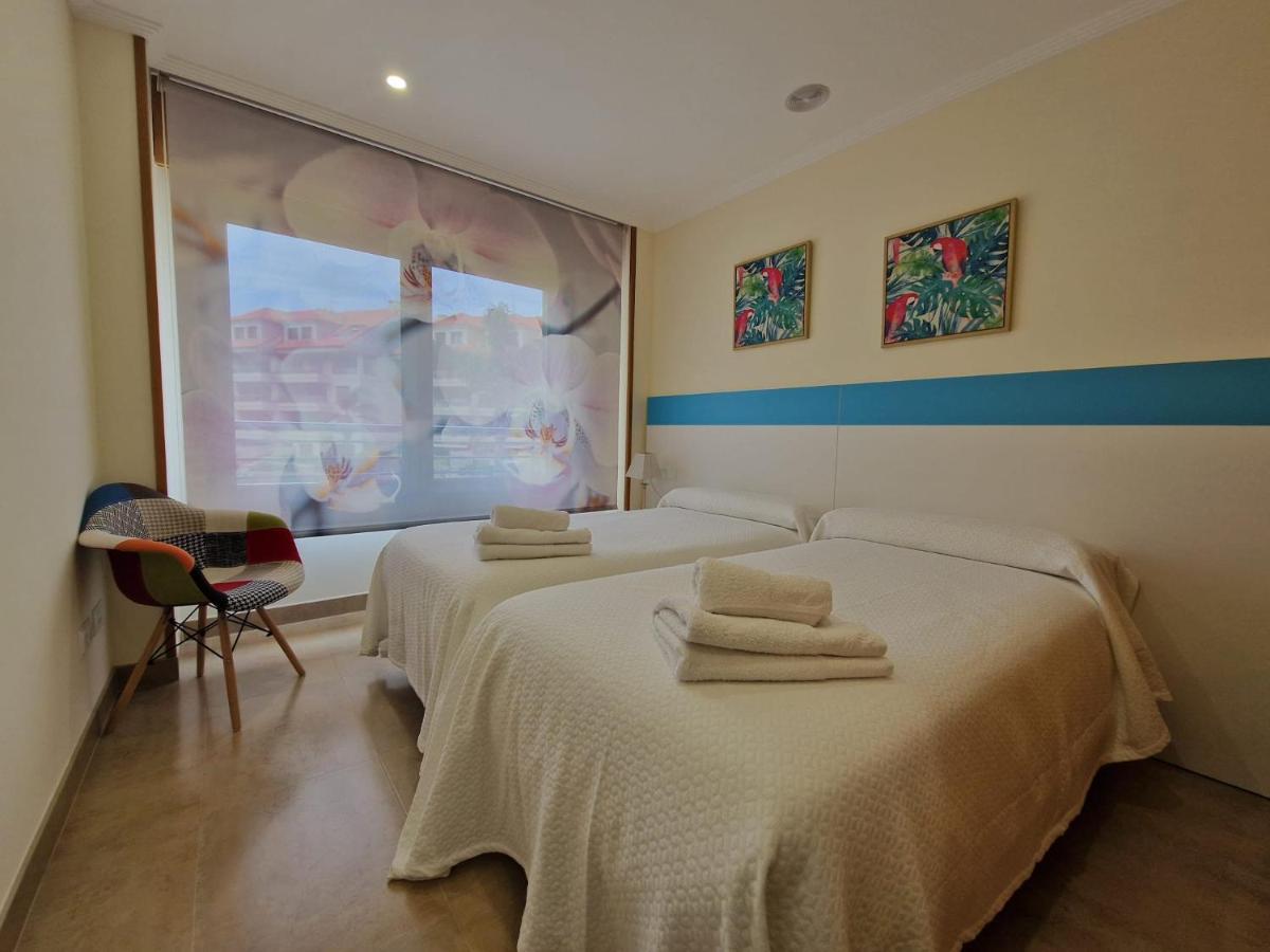 Magnifico Apartamento En El Corazon De La Toja Isla de la Toja Esterno foto
