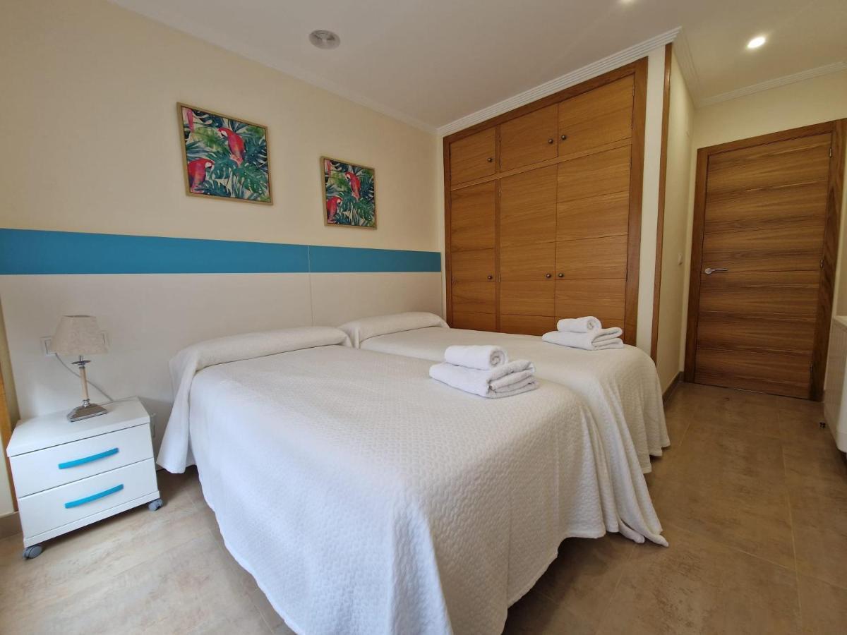 Magnifico Apartamento En El Corazon De La Toja Isla de la Toja Esterno foto