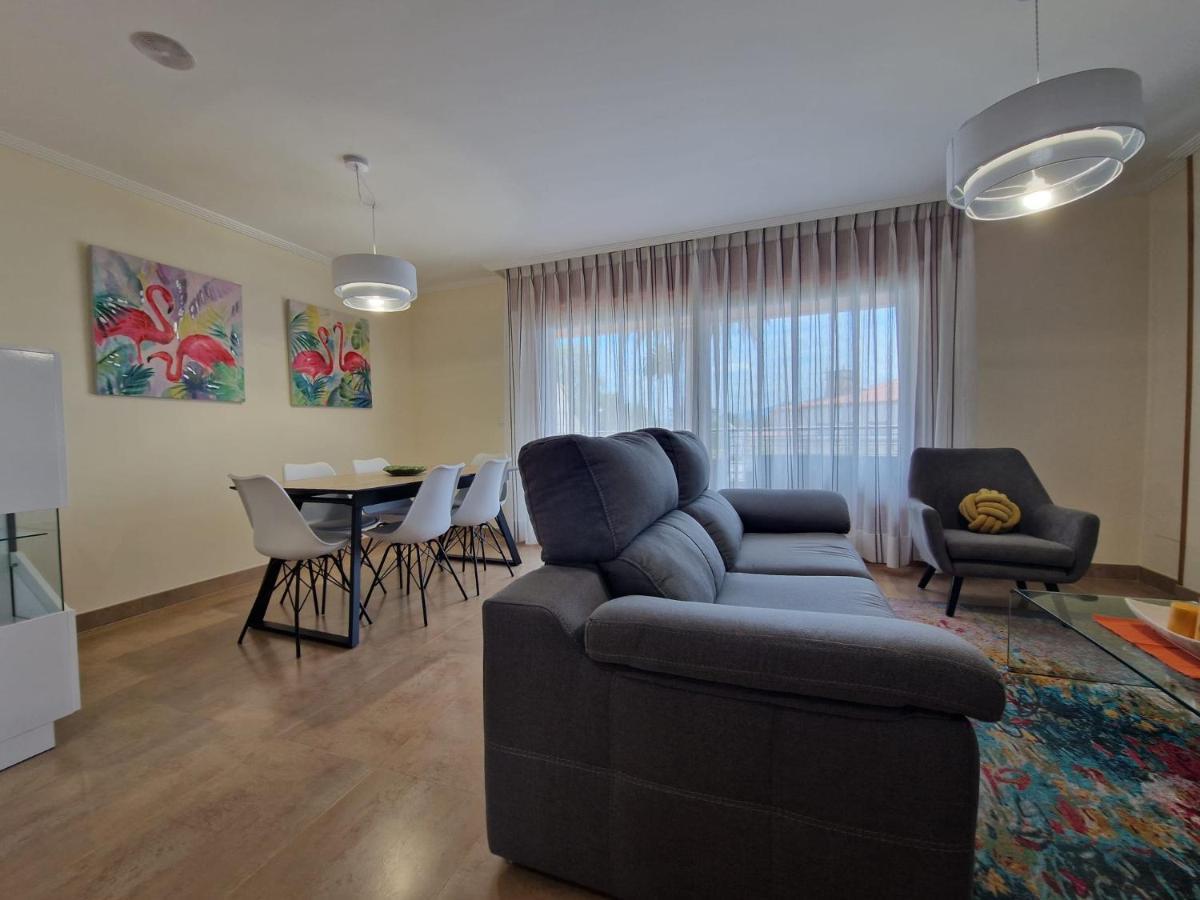 Magnifico Apartamento En El Corazon De La Toja Isla de la Toja Esterno foto