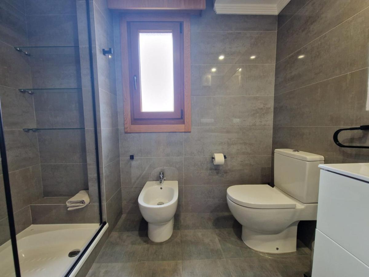 Magnifico Apartamento En El Corazon De La Toja Isla de la Toja Esterno foto