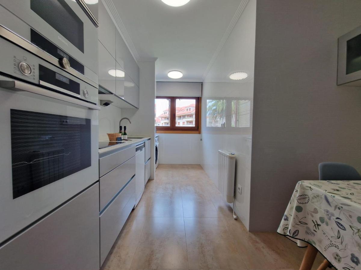 Magnifico Apartamento En El Corazon De La Toja Isla de la Toja Esterno foto