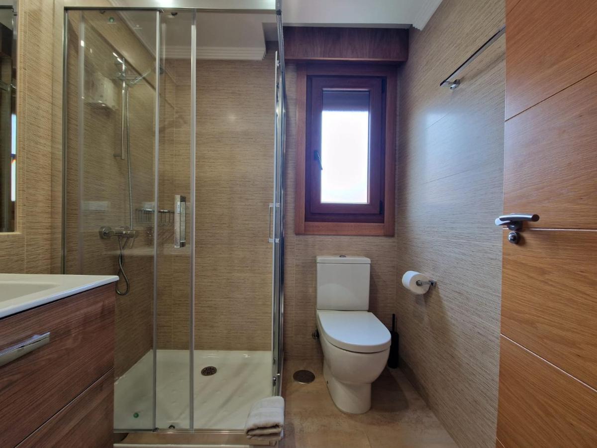 Magnifico Apartamento En El Corazon De La Toja Isla de la Toja Esterno foto