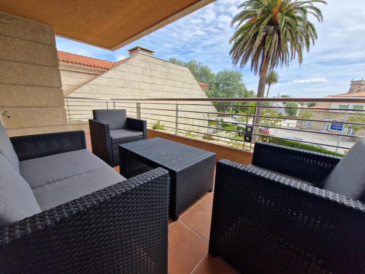 Magnifico Apartamento En El Corazon De La Toja Isla de la Toja Esterno foto