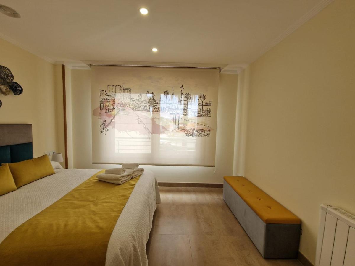 Magnifico Apartamento En El Corazon De La Toja Isla de la Toja Esterno foto