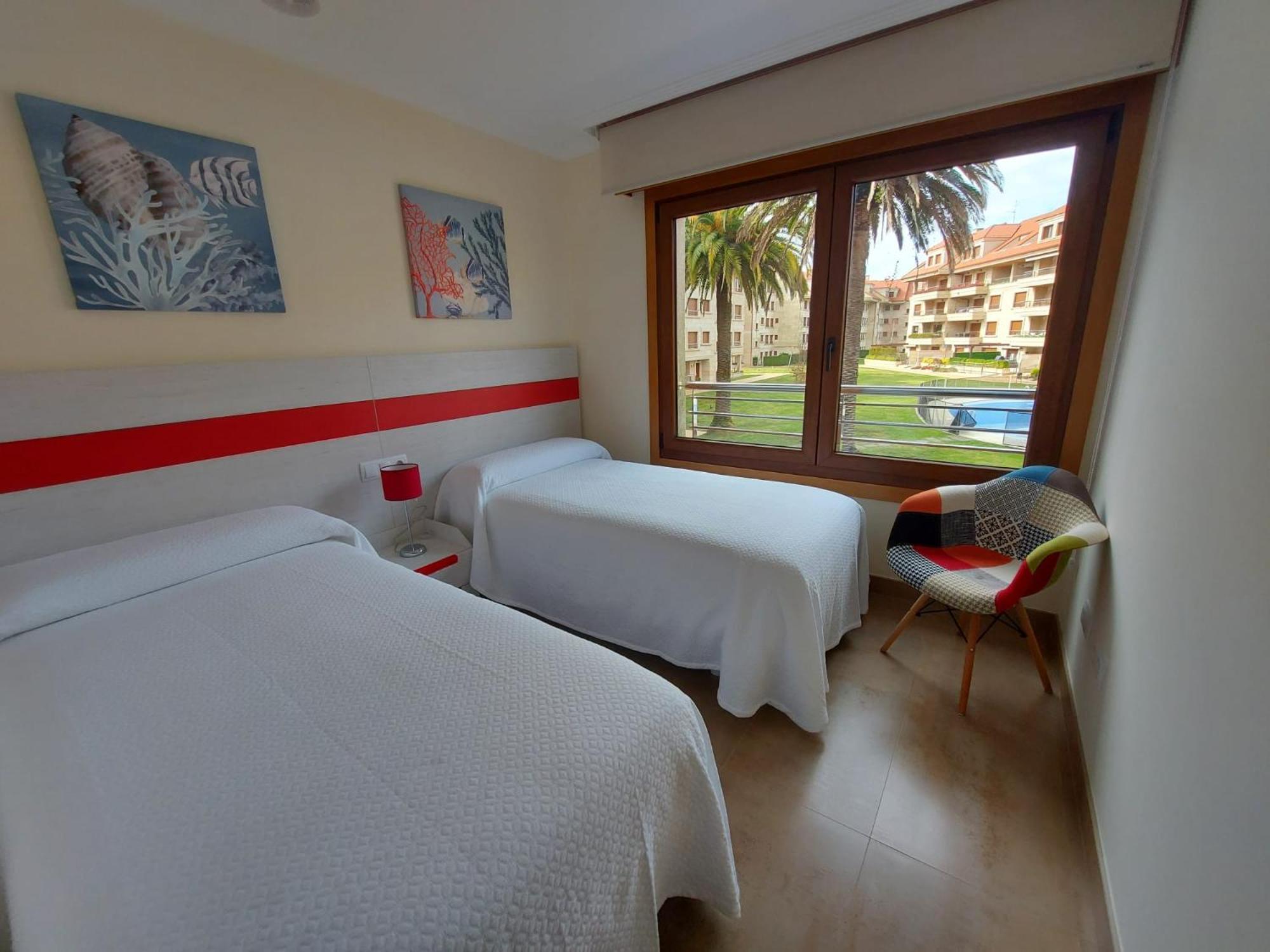 Magnifico Apartamento En El Corazon De La Toja Isla de la Toja Esterno foto
